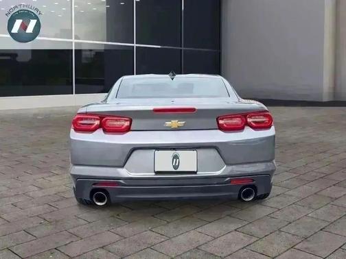 2022 Chevrolet Camaro 1LT