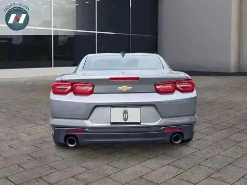 2022 Chevrolet Camaro 1LT