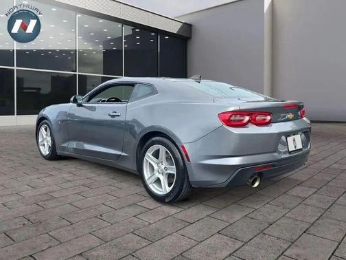 2022 Chevrolet Camaro 1LT