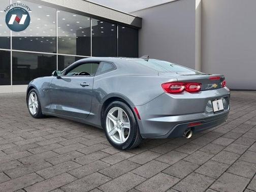 2022 Chevrolet Camaro 1LT