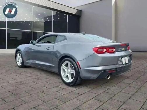 2022 Chevrolet Camaro 1LT