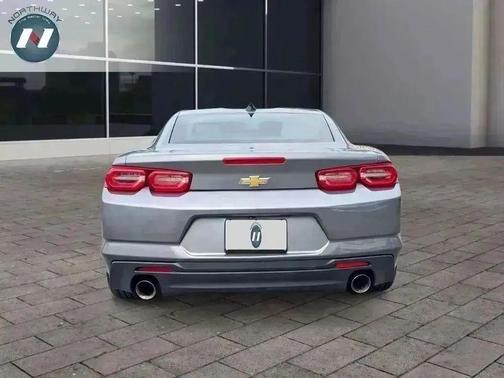 2022 Chevrolet Camaro 1LT