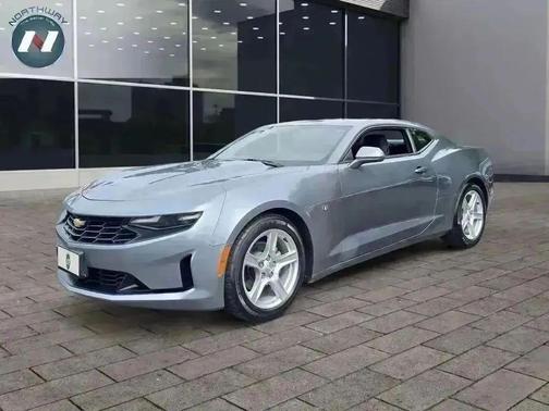 2022 Chevrolet Camaro 1LT