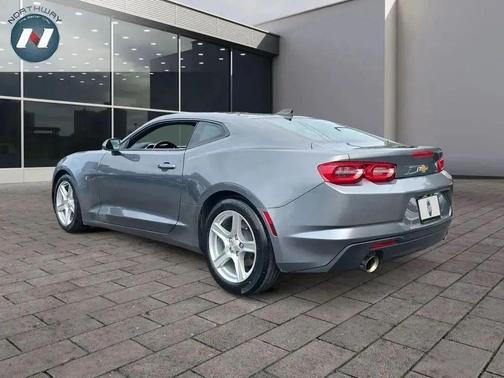 2022 Chevrolet Camaro 1LT