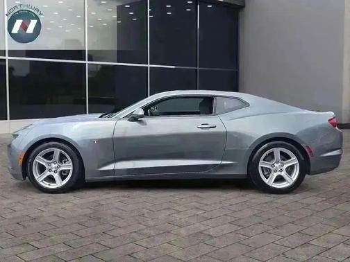 2022 Chevrolet Camaro 1LT