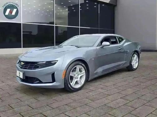 2022 Chevrolet Camaro 1LT