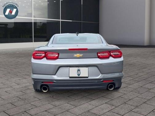 2022 Chevrolet Camaro 1LT