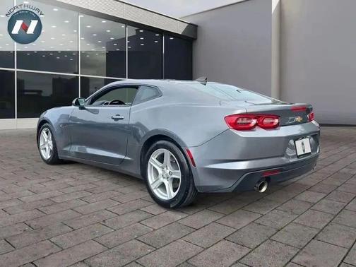 2022 Chevrolet Camaro 1LT