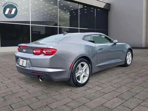 2022 Chevrolet Camaro 1LT