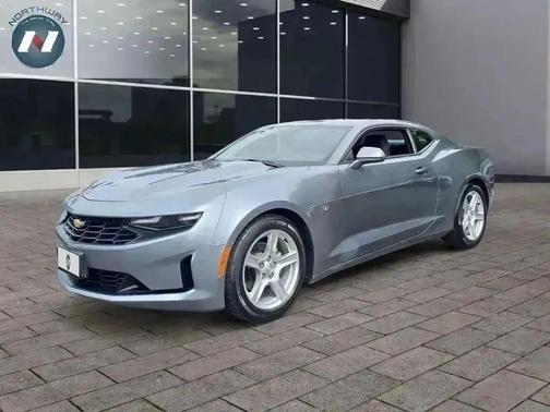 2022 Chevrolet Camaro 1LT