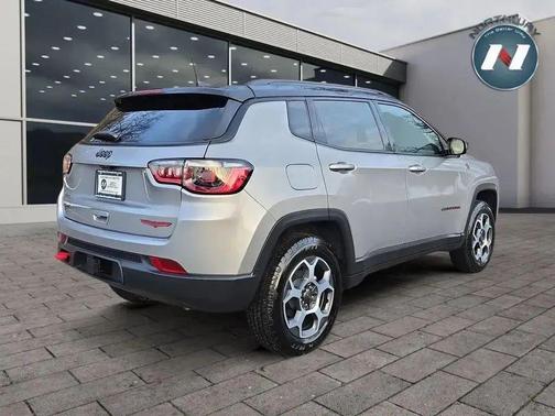 2022 Jeep Compass Trailhawk