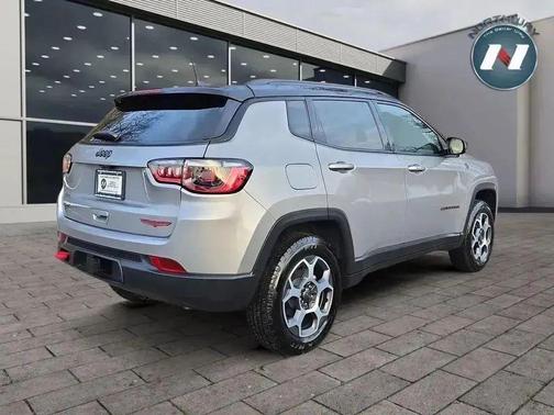2022 Jeep Compass Trailhawk