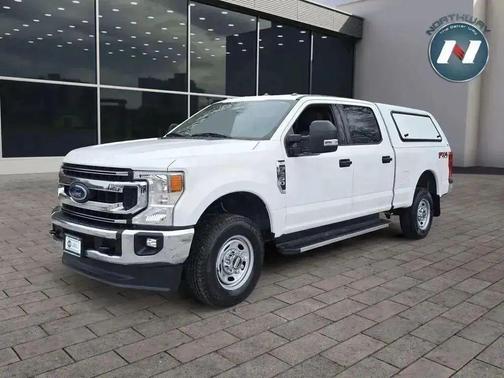 2021 Ford F-250 XLT