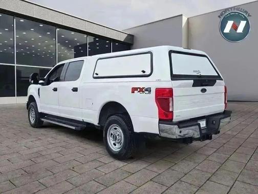 2021 Ford F-250 XLT