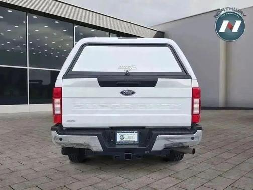 2021 Ford F-250 XLT
