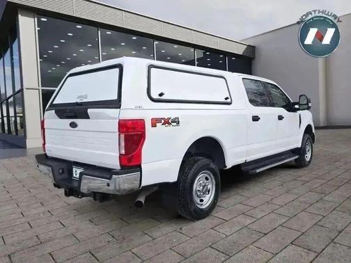 2021 Ford F-250 XLT