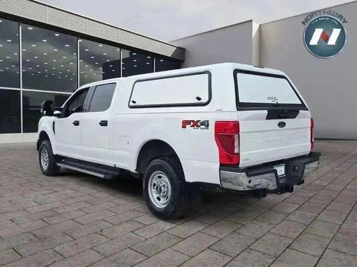 2021 Ford F-250 XLT