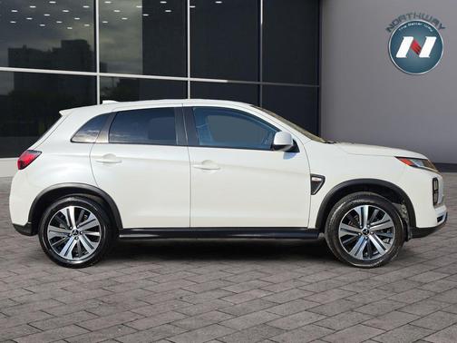 2021 Mitsubishi Outlander Sport 2.0 ES