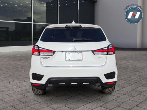 2021 Mitsubishi Outlander Sport 2.0 ES