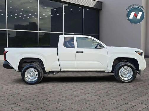 2024 Toyota Tacoma SR
