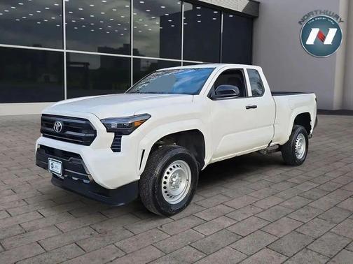 2024 Toyota Tacoma SR