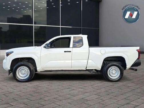 2024 Toyota Tacoma SR