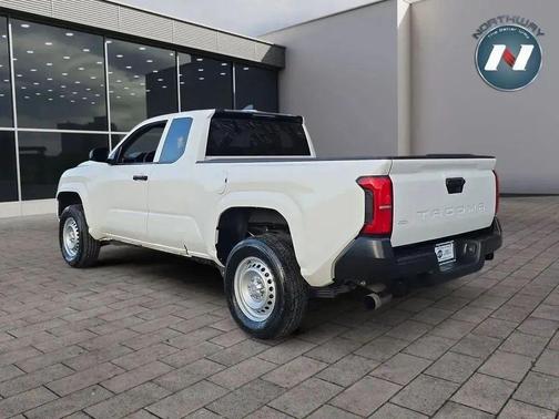 2024 Toyota Tacoma SR