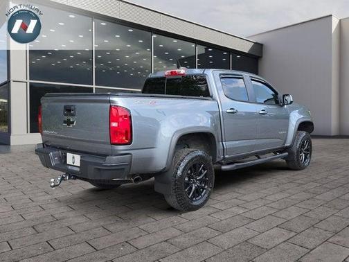 2019 Chevrolet Colorado ZR2