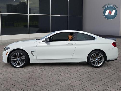 2018 BMW 430 i xDrive