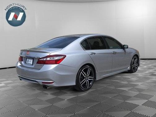 2017 Honda Accord Sport