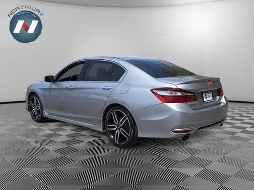 2017 Honda Accord Sport
