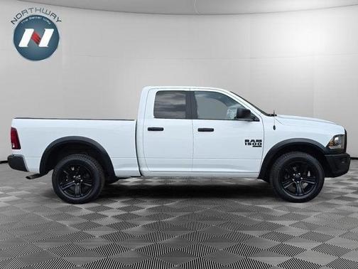2021 RAM 1500 Classic SLT