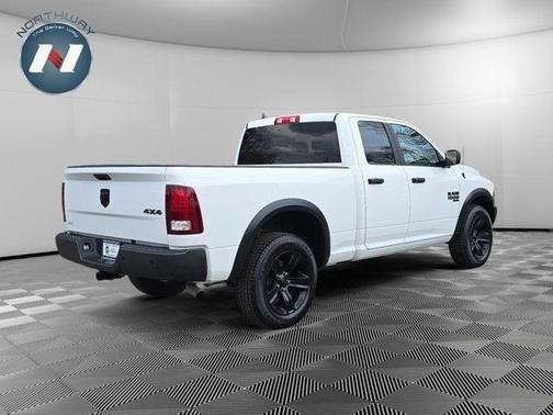 2021 RAM 1500 Classic SLT