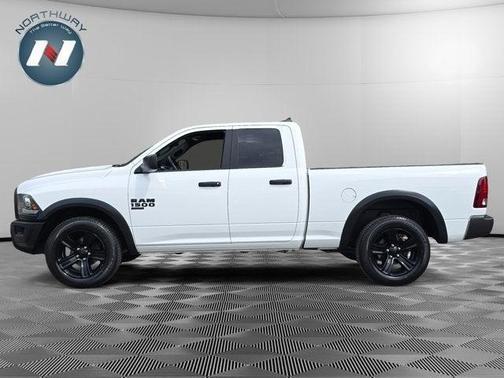 2021 RAM 1500 Classic SLT