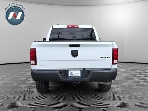 2021 RAM 1500 Classic SLT