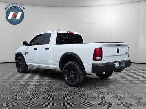 2021 RAM 1500 Classic SLT