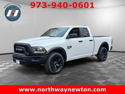 2021 RAM 1500 Classic SLT