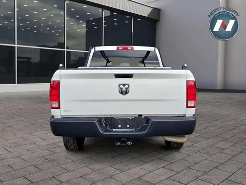 2023 RAM 1500 Tradesman