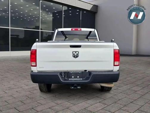 2023 RAM 1500 Tradesman