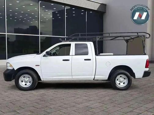 2023 RAM 1500 Tradesman
