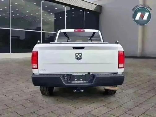 2023 RAM 1500 Tradesman