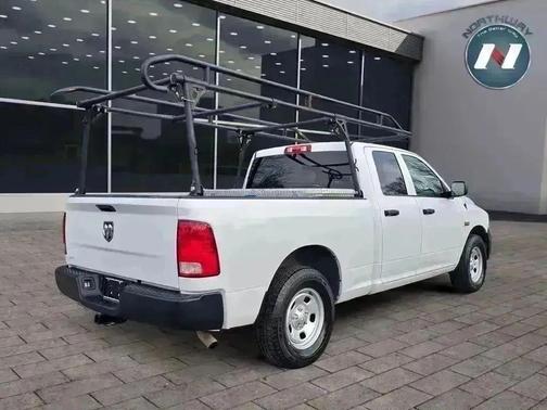 2023 RAM 1500 Tradesman