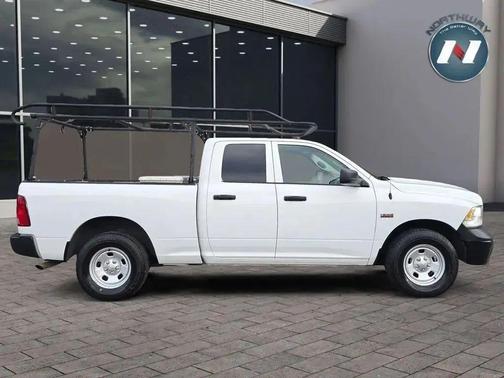 2023 RAM 1500 Tradesman
