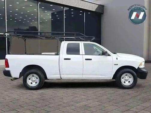 2023 RAM 1500 Tradesman