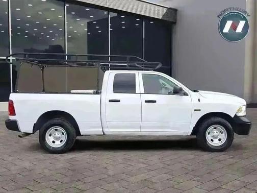 2023 RAM 1500 Tradesman