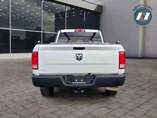 2023 RAM 1500 Tradesman