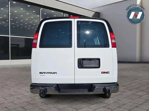 2024 GMC Savana 2500 Work Van