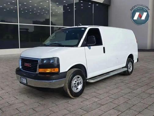 2024 GMC Savana 2500 Work Van