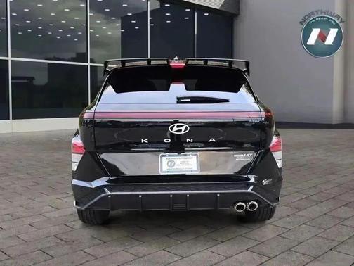 2024 Hyundai KONA N Line