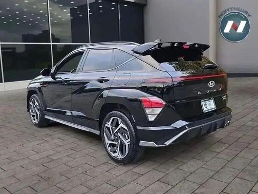 2024 Hyundai KONA N Line